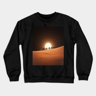 ORIENTE Crewneck Sweatshirt